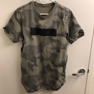 Jordan Brand reverse Box logo Tee